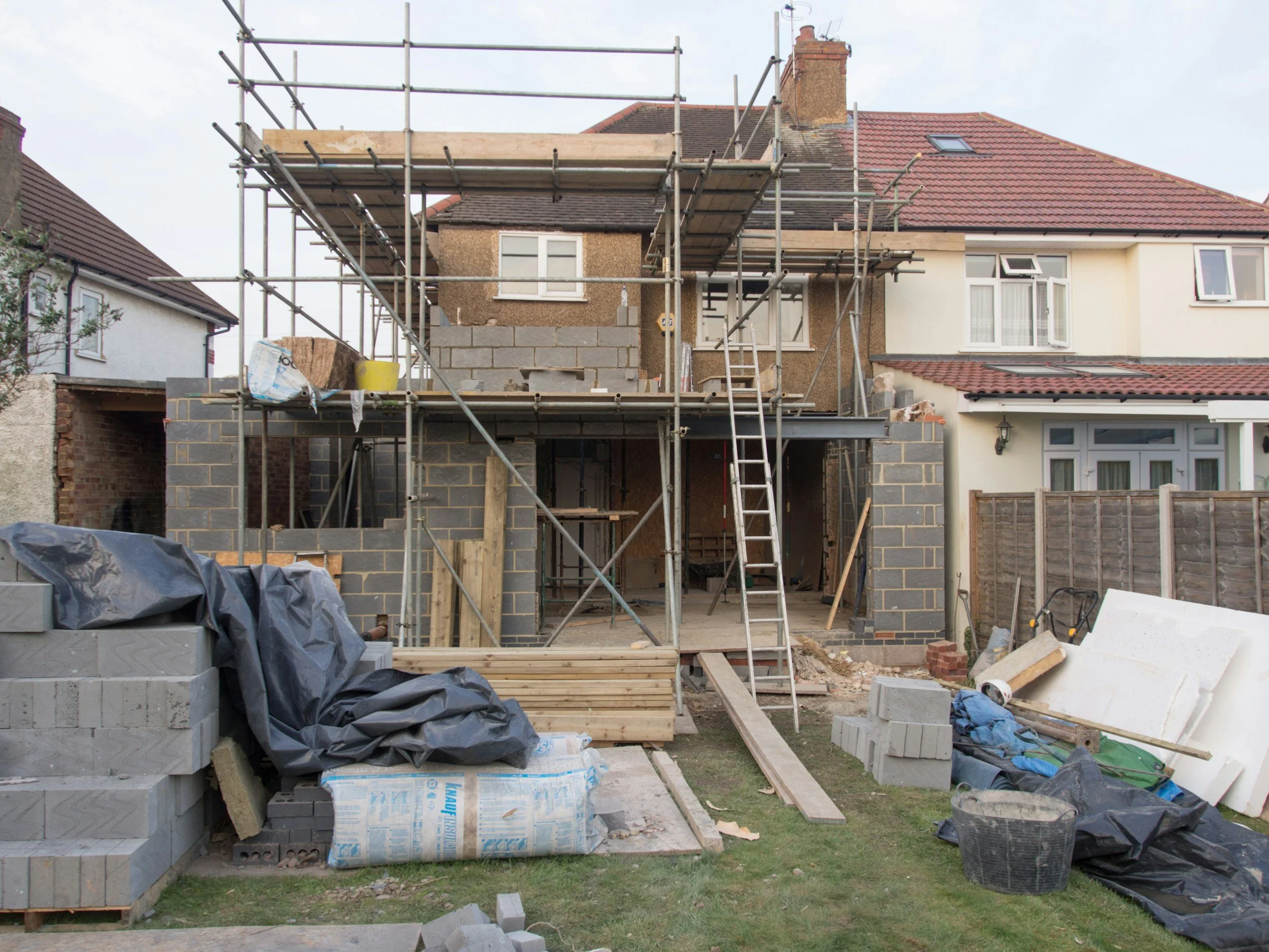 Construction