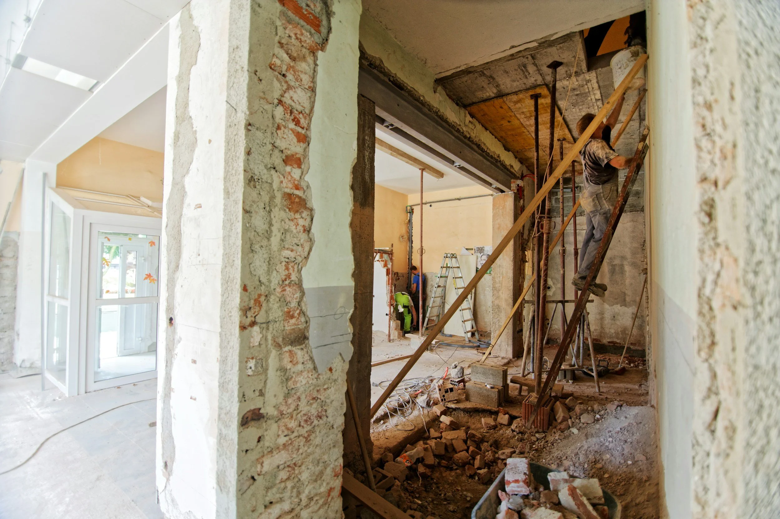 Fix and flip